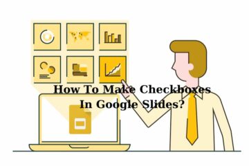 How To Make Checkboxes In Google Slides?