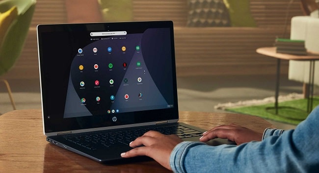How To Put App Icons On Chromebook Desktop