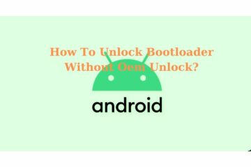 how to unlock bootloader without oem unlock