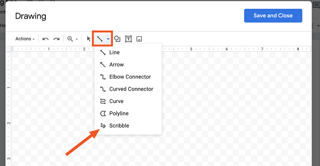 How To Add Line Numbers In Google Docs
