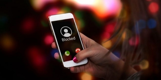 how to block restricted calls on android