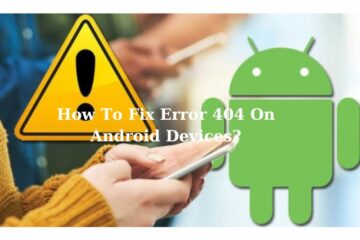 how to fix error 404 on android