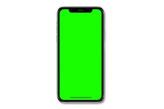 how to fix green lines on iphone screen