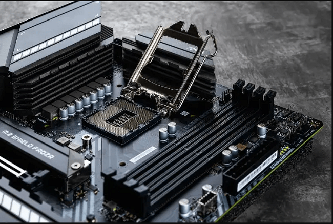 how to install a motherboard driver
