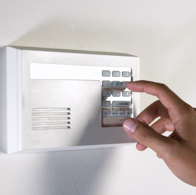 It advised that you should put ADT systems in your home