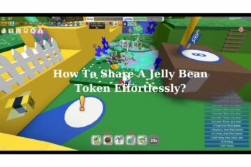 how to share a jelly bean token