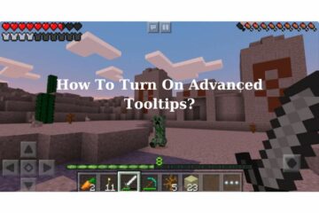 how to turn on advanced tooltips