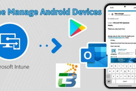 Intune Manage Android Devices