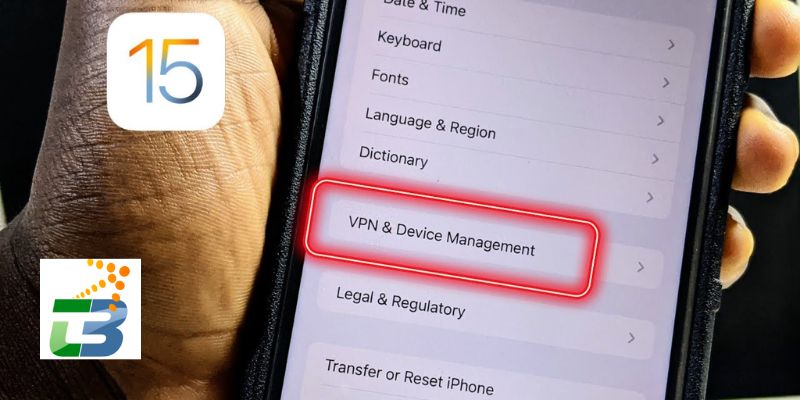Device Management on iPhone